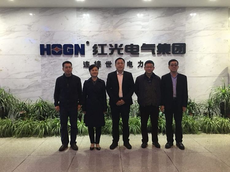 温州市质量手艺监视局局长朱云华一行莅临正点游戏考察